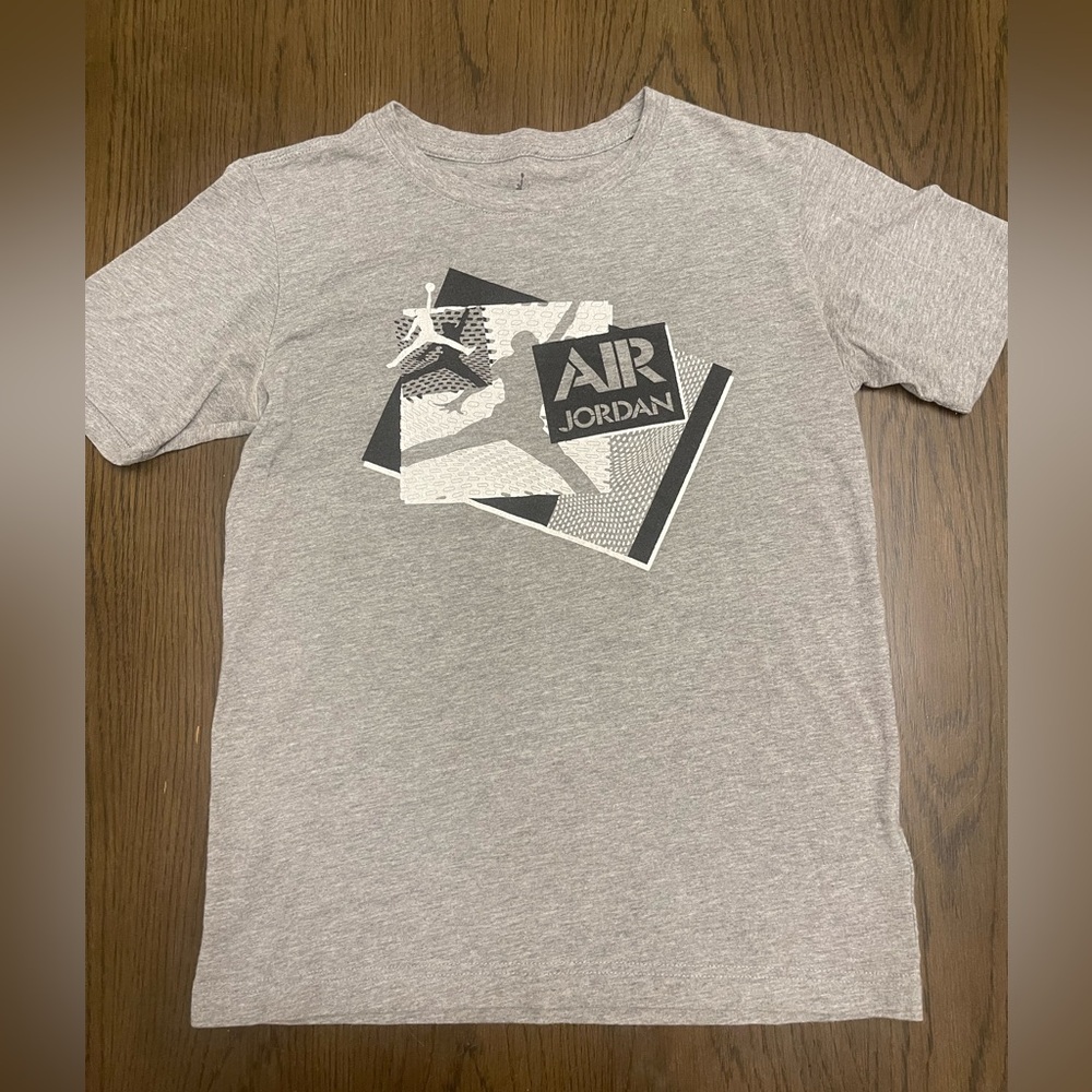Jordan Heather Gray T-Shirt